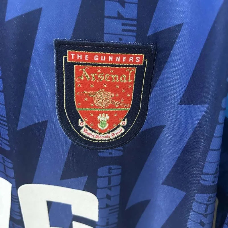 1994-1995 Retro Arsenal Away Jersey