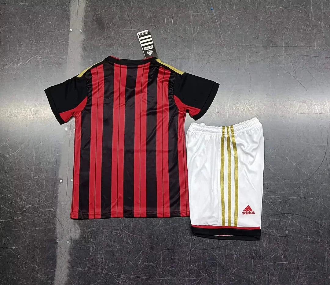 2013/2014 Retro AC Milan Home Kit Kids Size