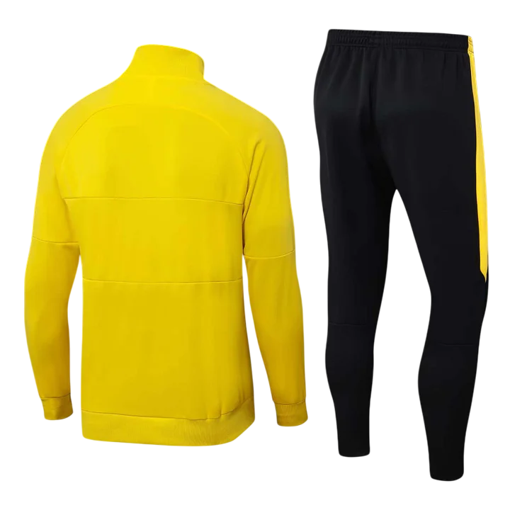Brazil Yellow Tracksuit