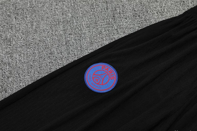 2025/2026 PSG Paris Saint-Germain Black Tracksuit
