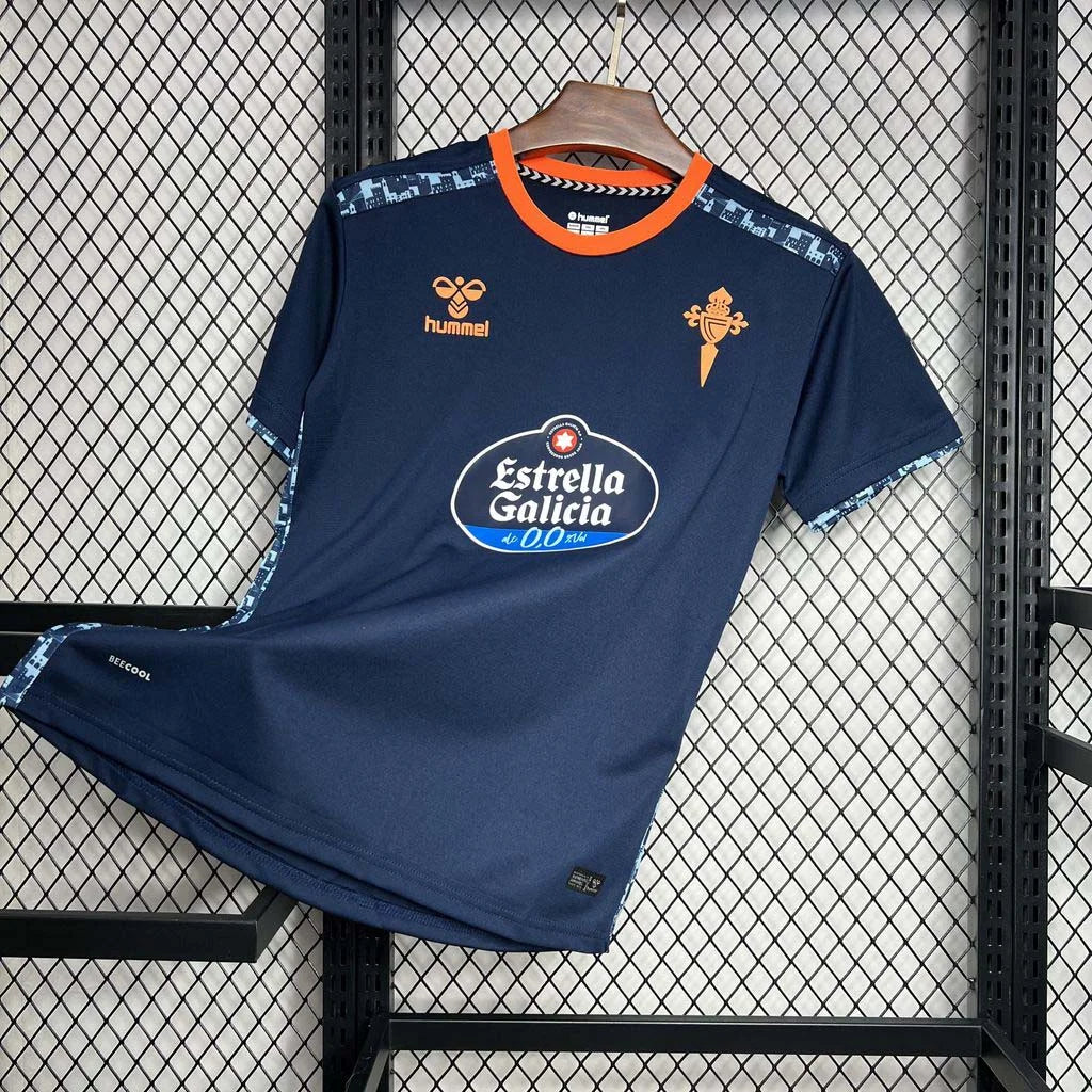 2024-2025 Celta Vigo Away Kit