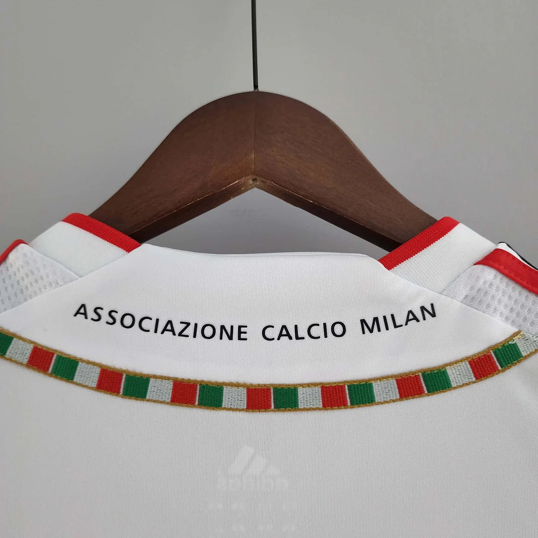2011-2012 Retro AC Milan Away Jersey