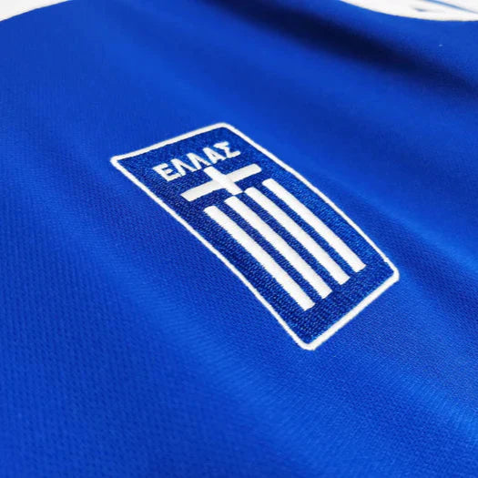 Greece Retro 2004-2005 Away Kit