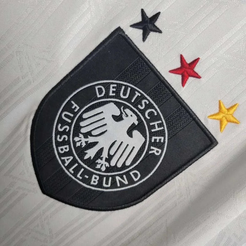 1996 Retro Germany Home Jersey