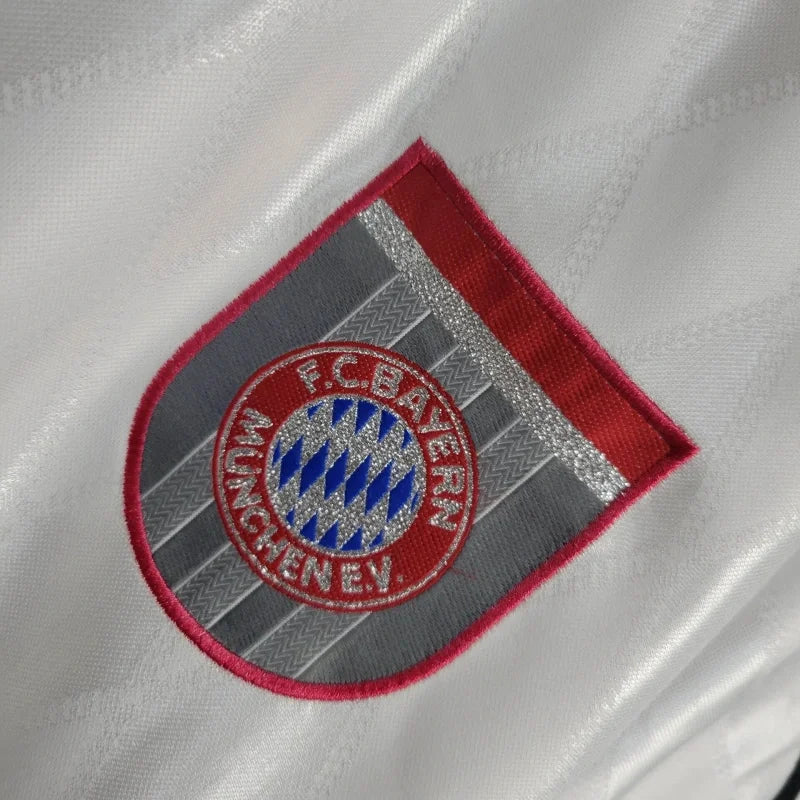 1996-1998 Retro Bayern Munchen Away Jersey