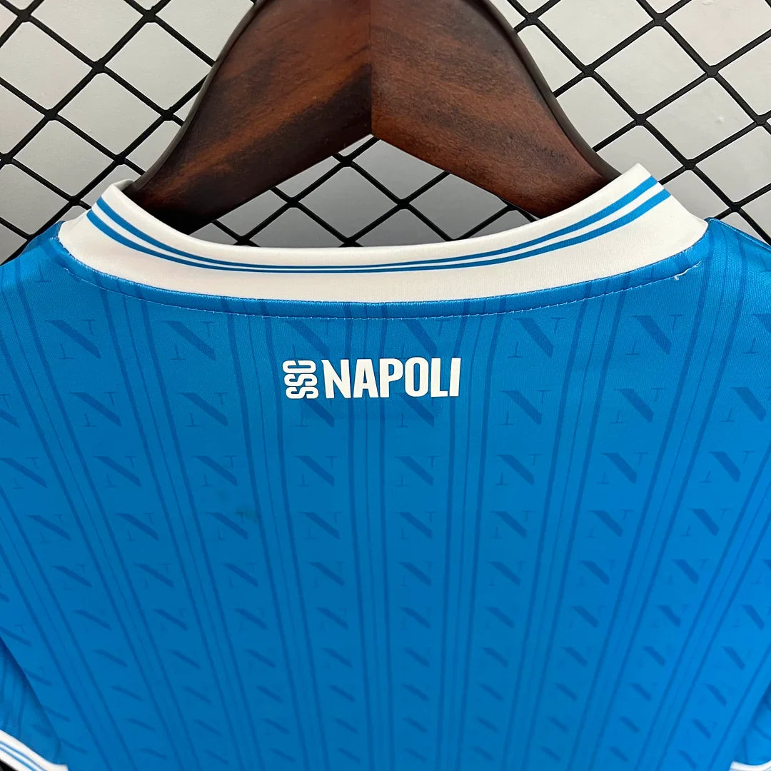 2025/2026 Napoli Home Kit