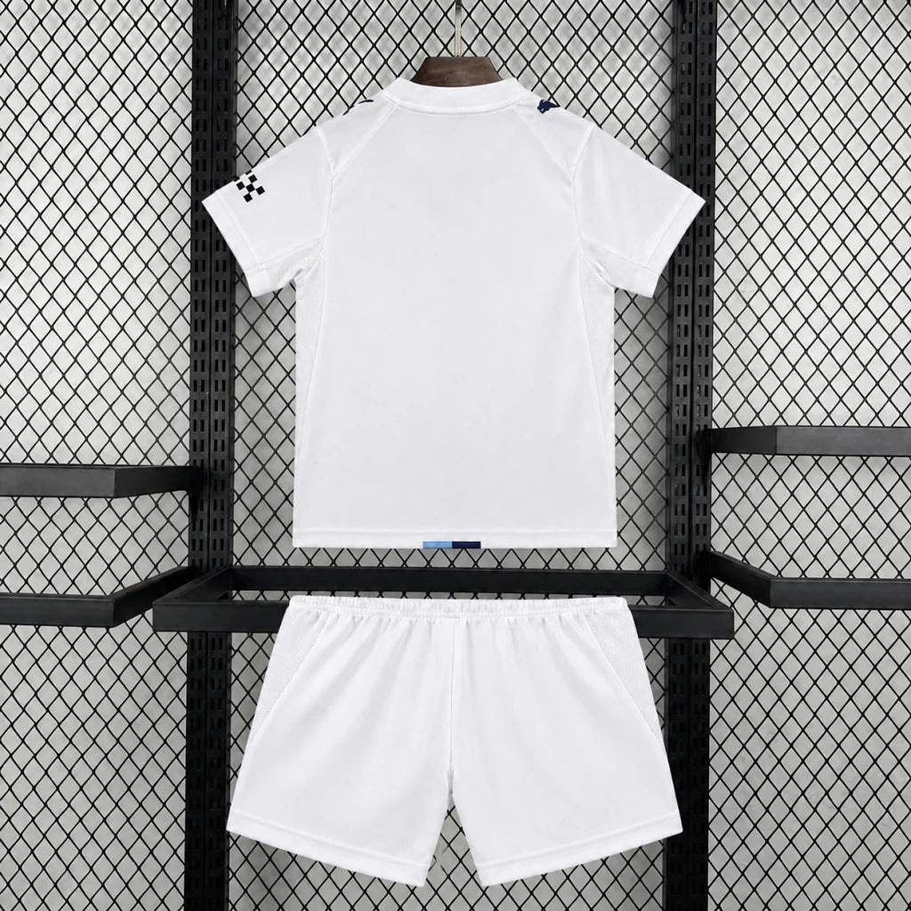 2026/2027 Manchester City Third Kit Kids Size