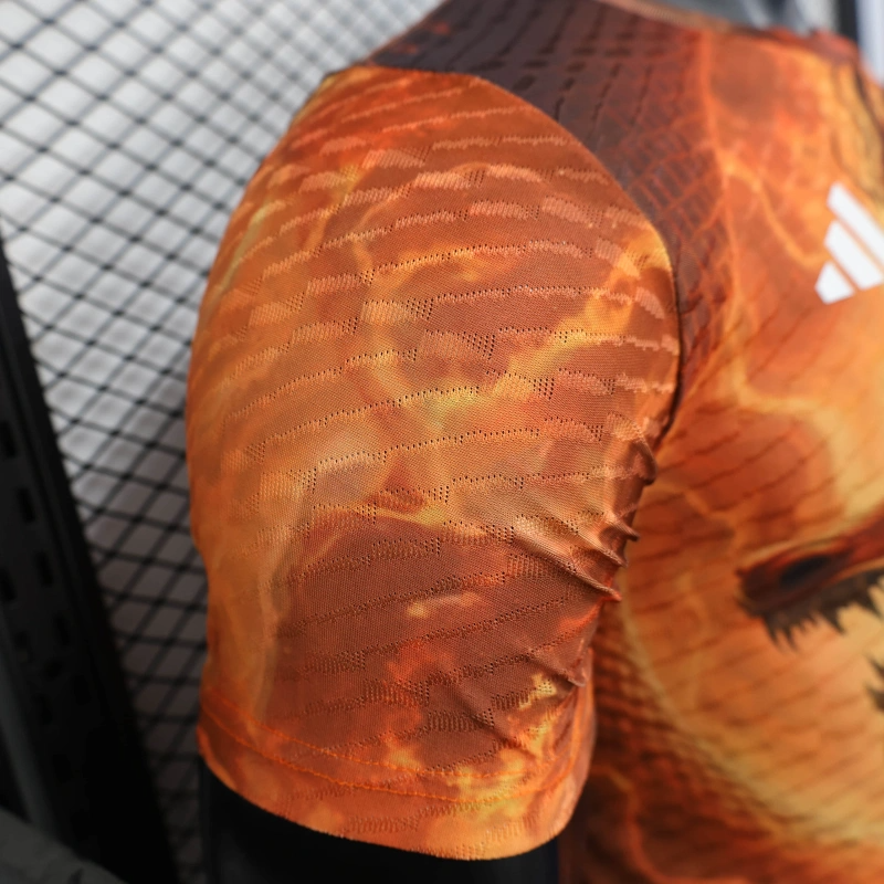 Real Madrid "Thunder Mirage" Limited Jersey