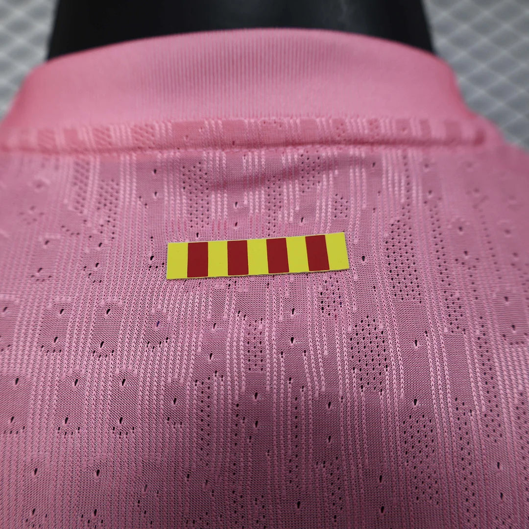 2025/2026 Barcelona Limited Jersey