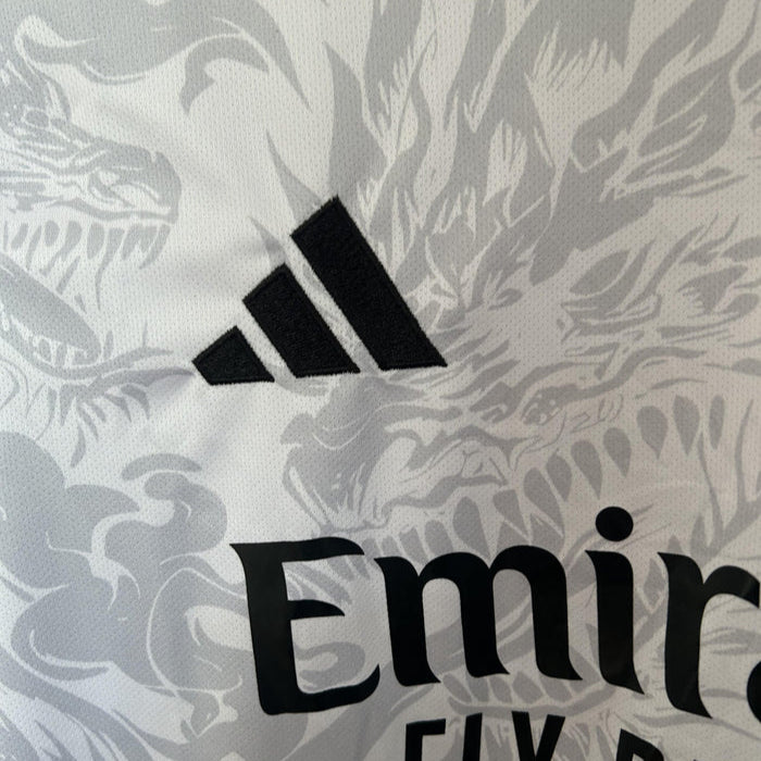 Real Madrid "Emerald Flame" Limited Jersey