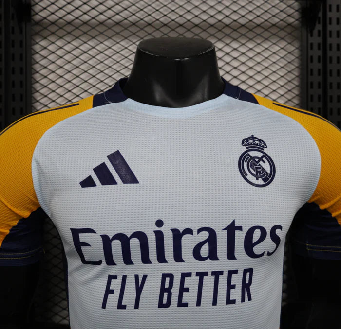 Real Madrid 2024/2025 Pre-Match Kit