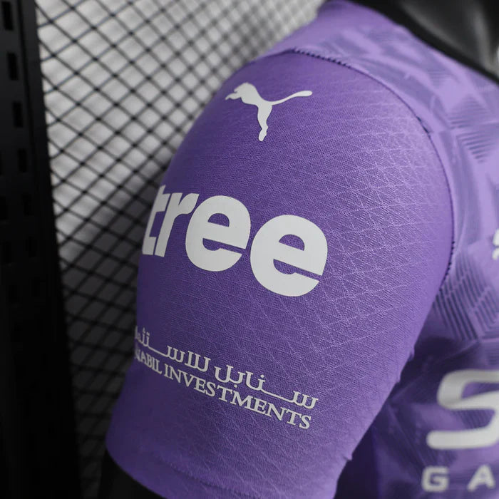 AL Hilal "Violet Mirage" Limited Jersey