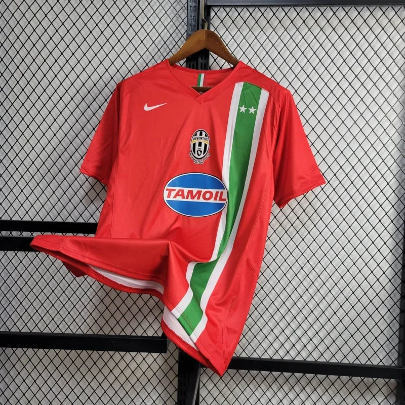2005-2006 Retro Juventus Away Jersey