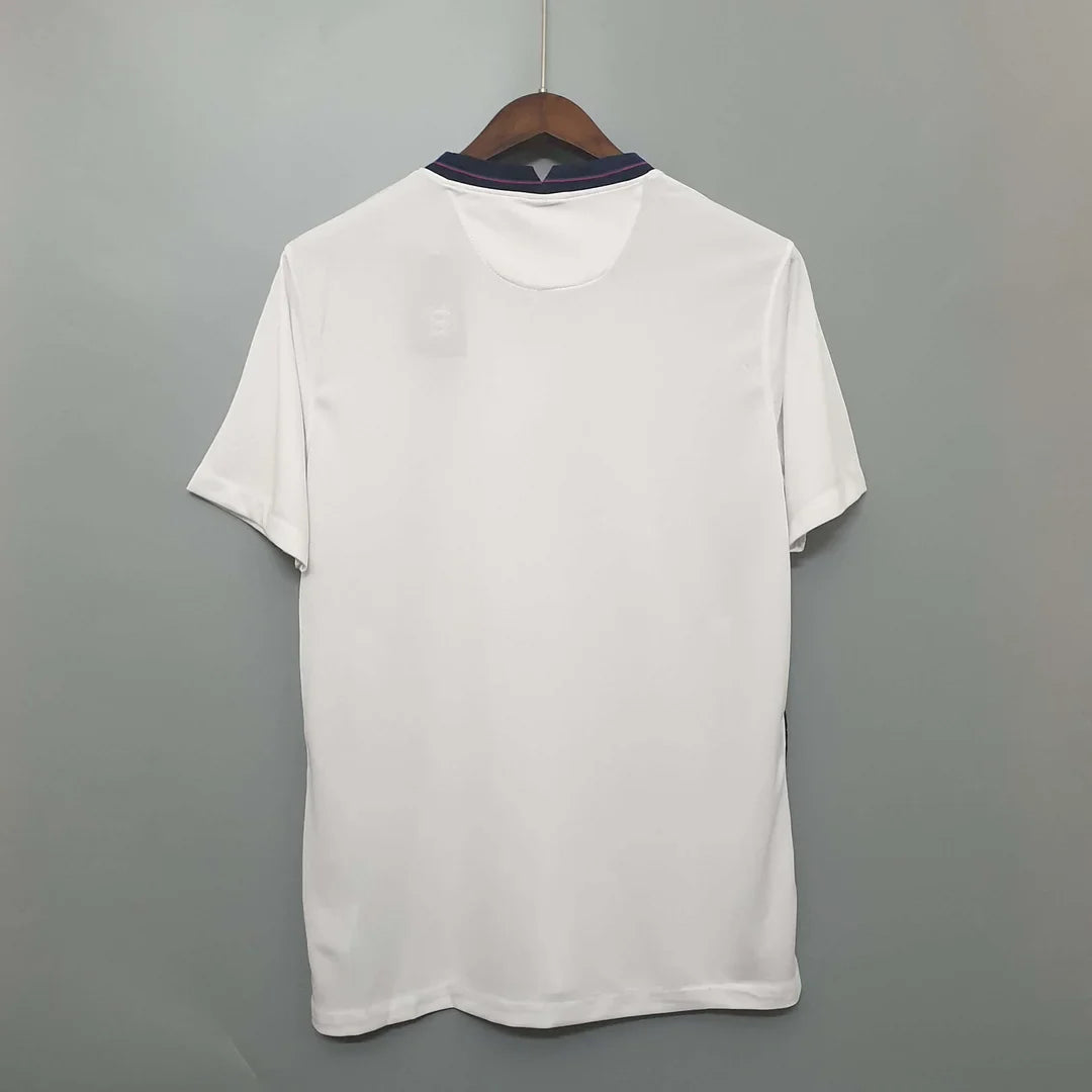 2020 England Home Jersey
