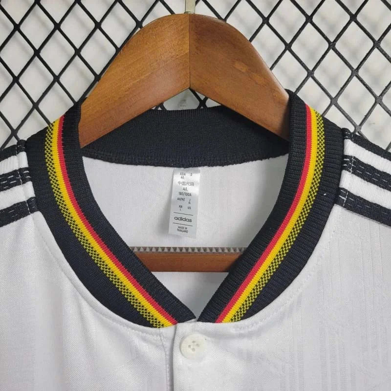 1996 Retro Germany Home Jersey