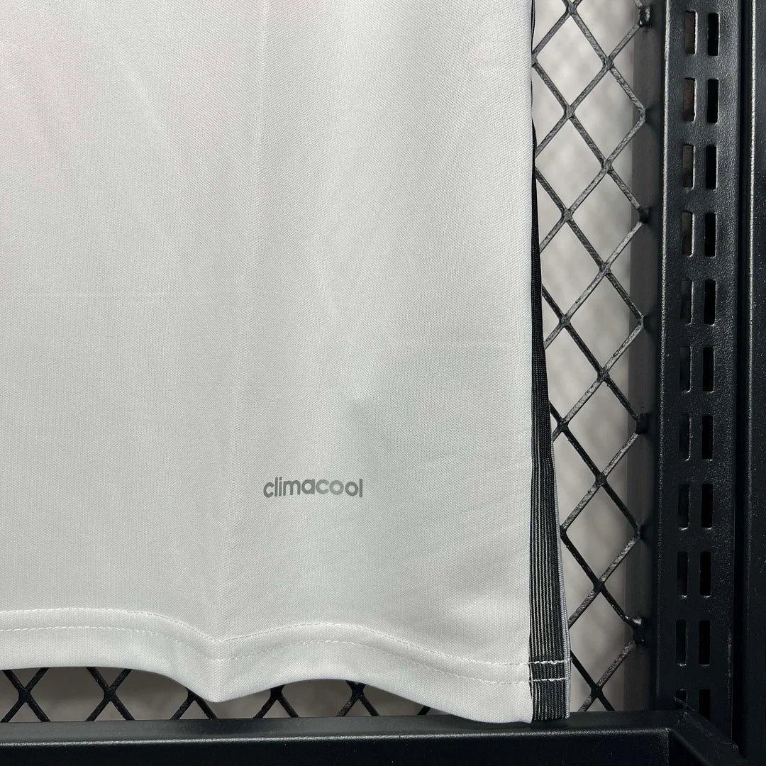 2014 Retro Germany Home Jersey