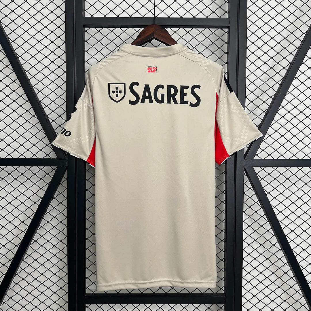 2025/2026 Benfica Away Kit
