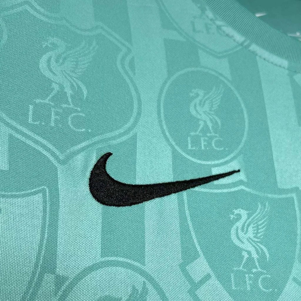 2024/2025 Liverpool Training Wear