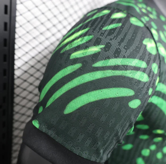 Nigeria 2024/2025 Away Kit