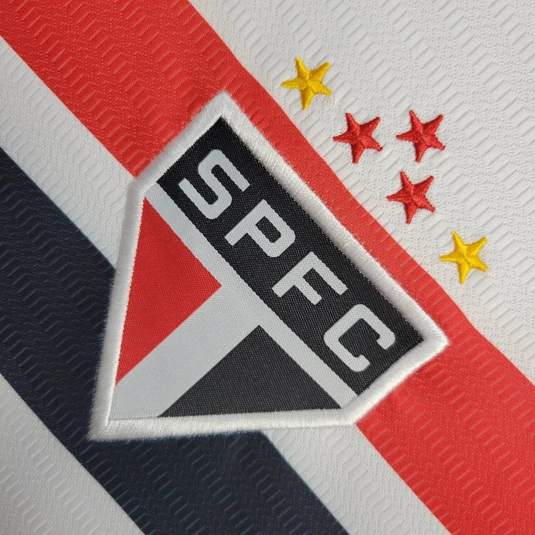 2024/2025 Sao Paulo Home Kit Kids Size