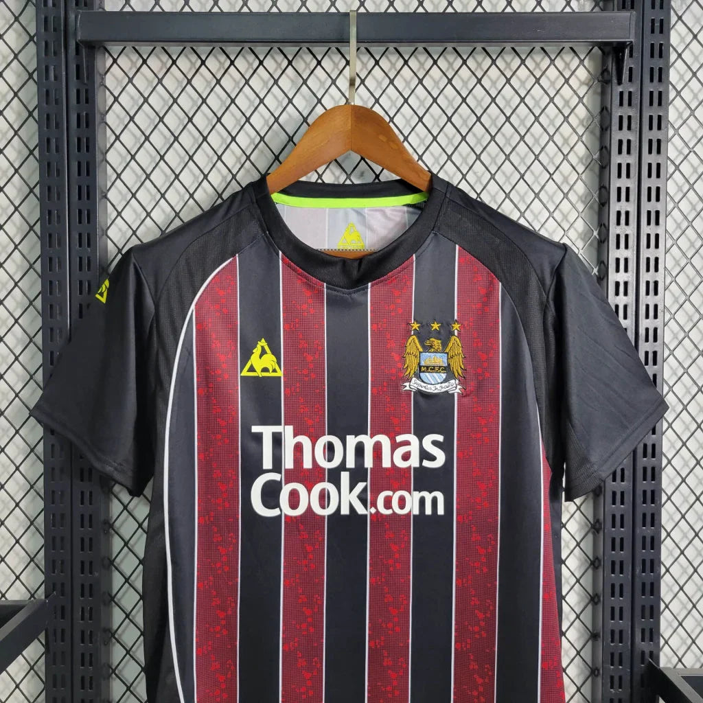 2008/2009 Retro Manchester City Away Jersey