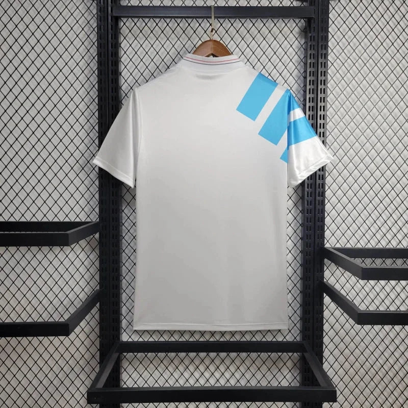 1992/1993 Retro Olympique de Marseille Home Jersey