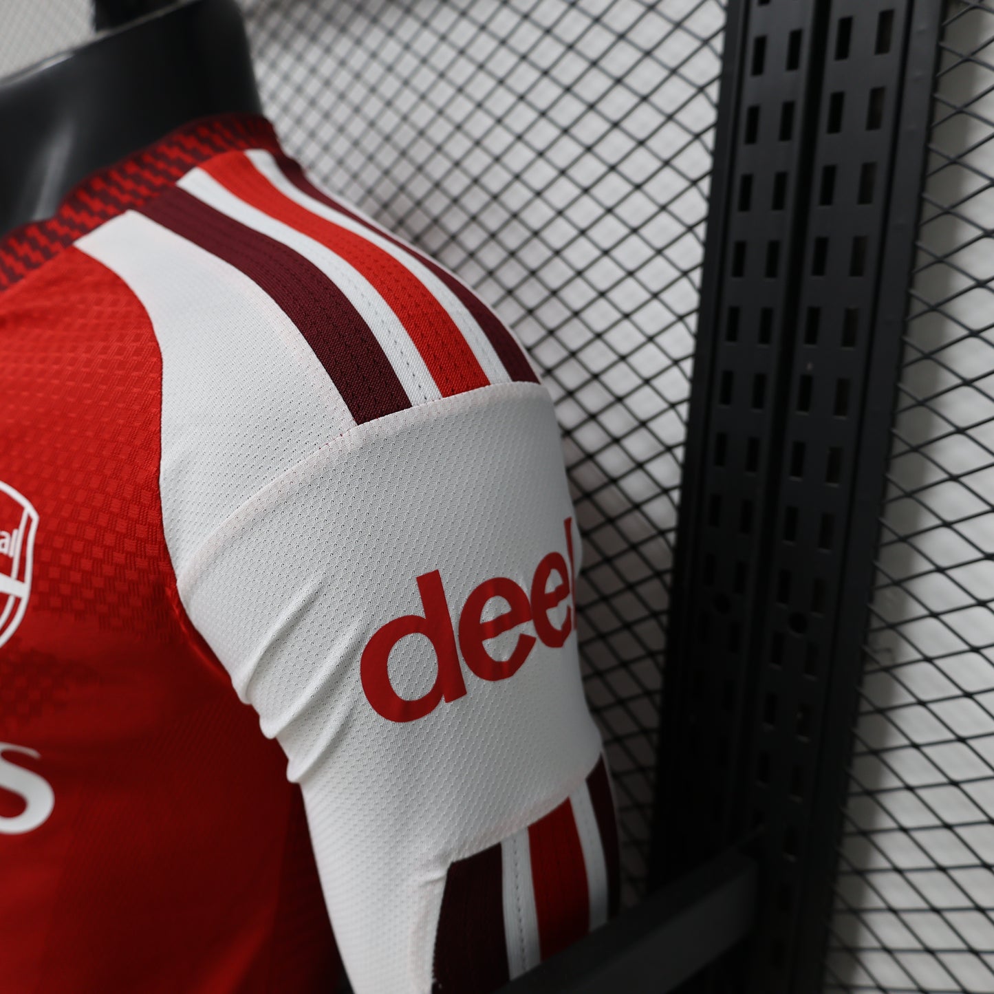 2026/2027 Arsenal Home Long Sleeve