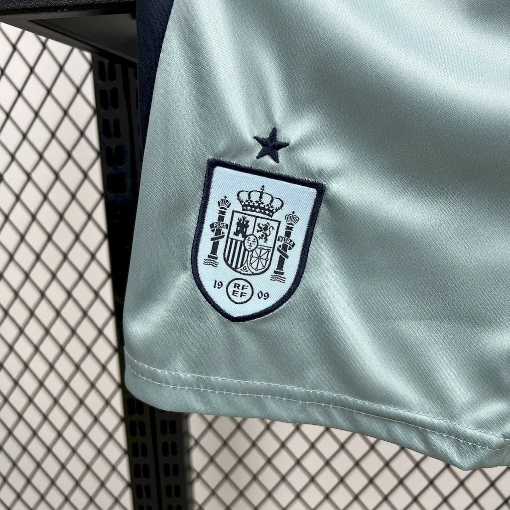 2025 Spain Away Kit Kids Size