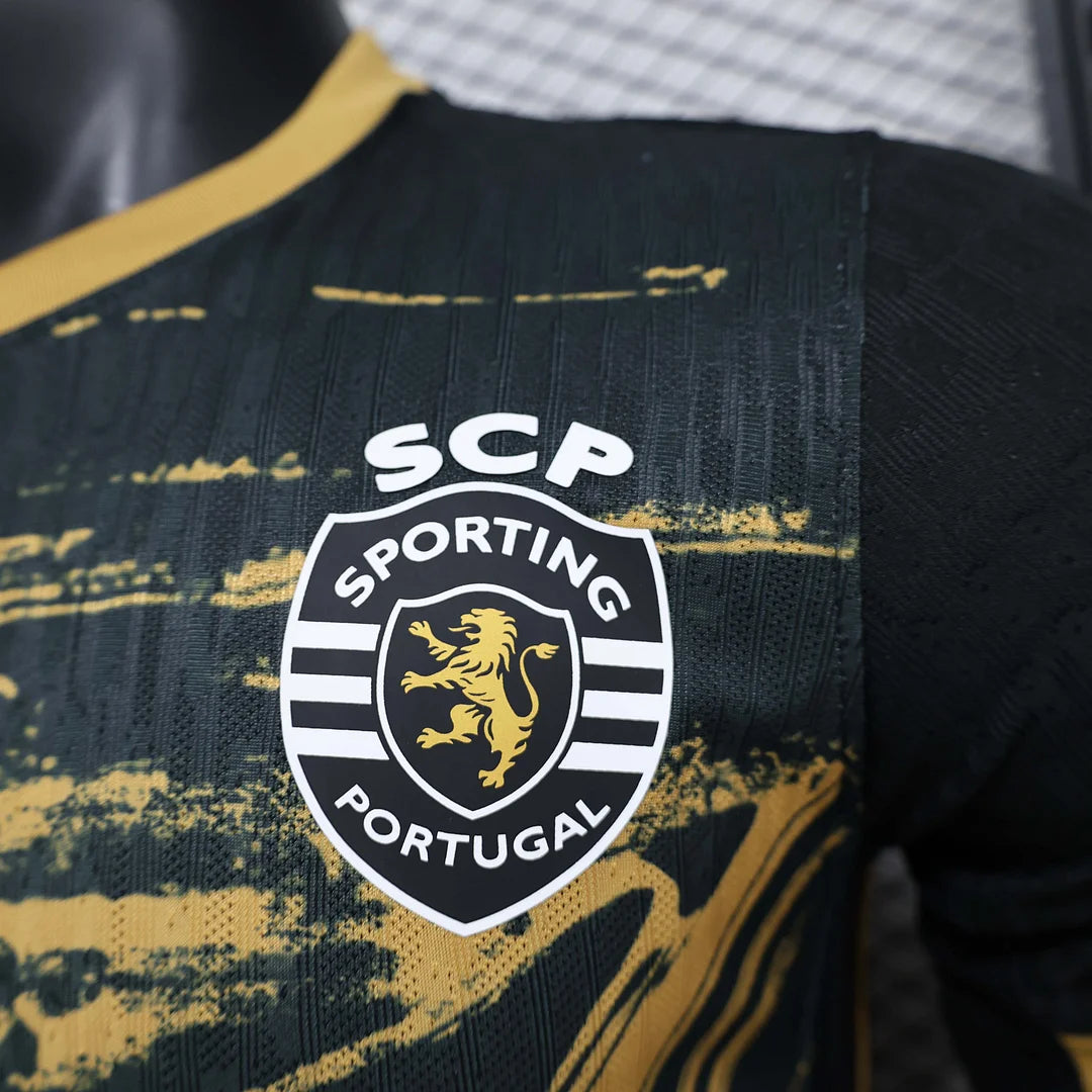 2024/2025 Sporting Lisbon Fourth Away Kit