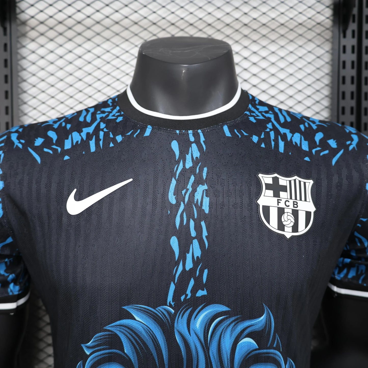 Barcelona "Eclipse King" Limited Jersey