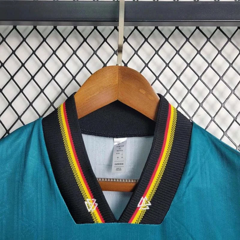 1996 Retro Germany Away Jersey