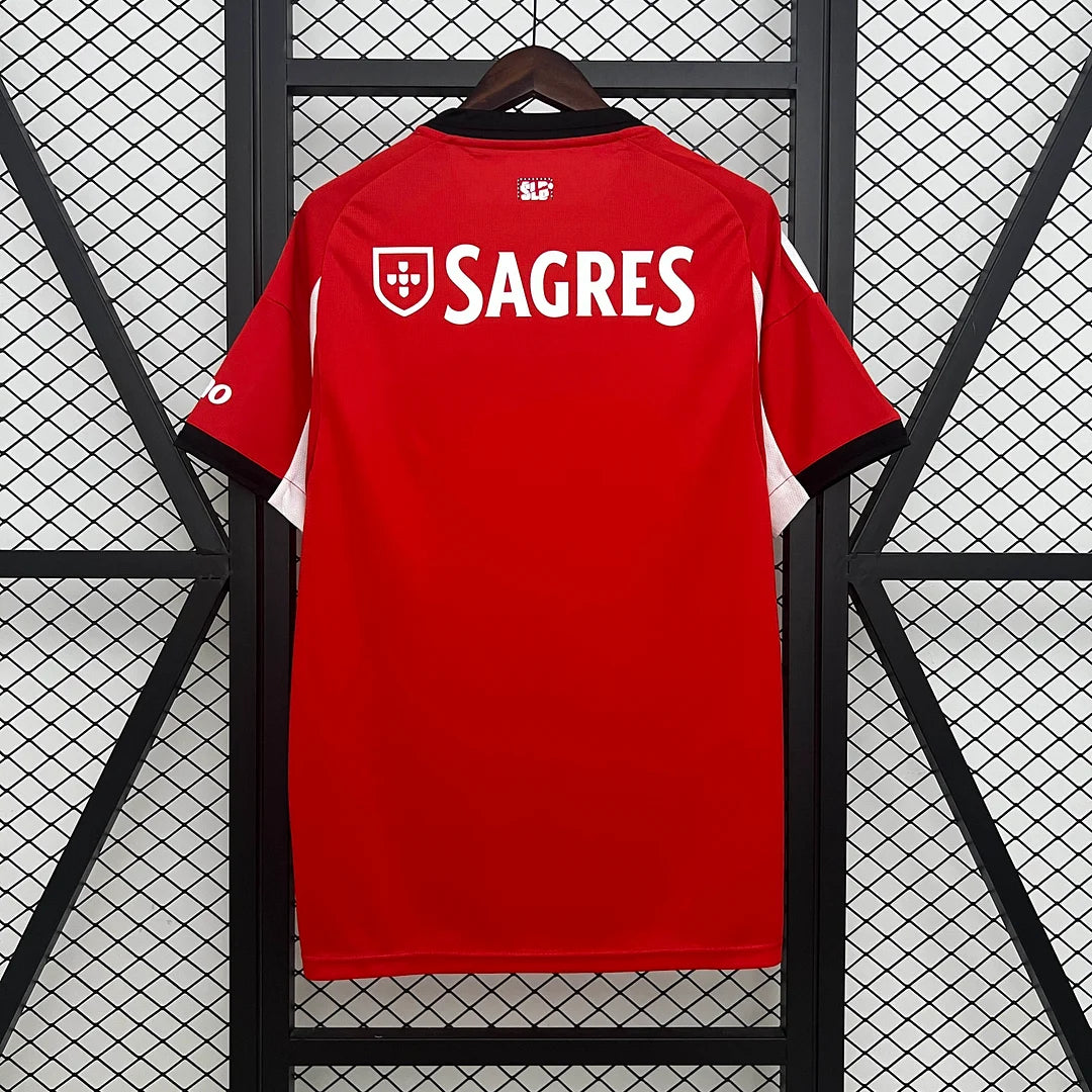 2025/2026 Benfica Home Kit