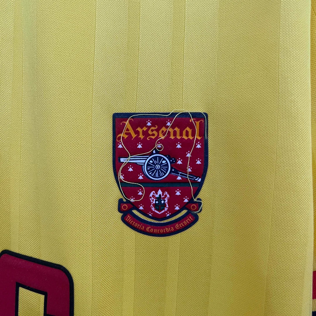 Arsenal 1993-1994 Retro Away Jersey