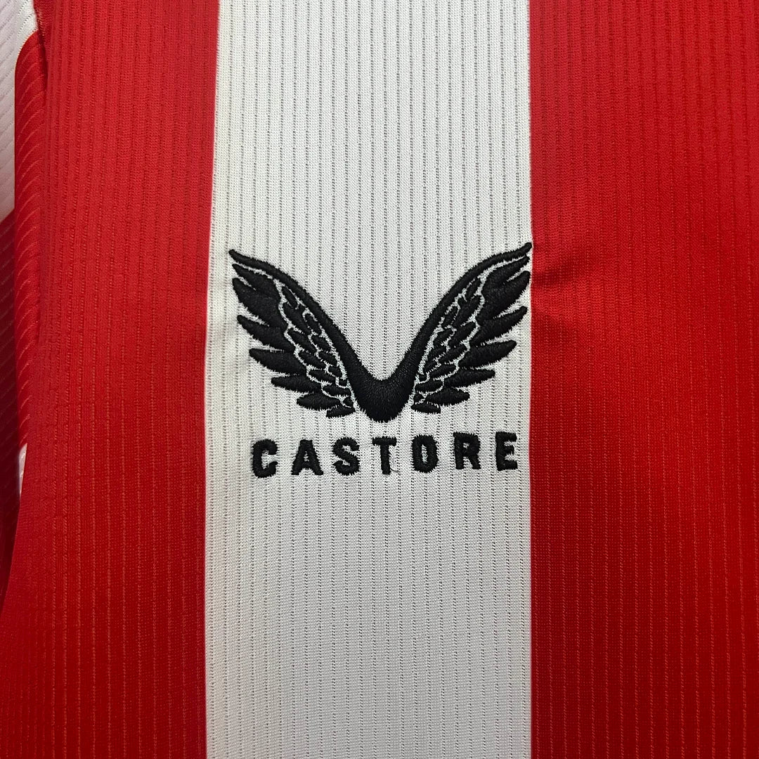 2025/2026 Athletic Bilbao Home Kit