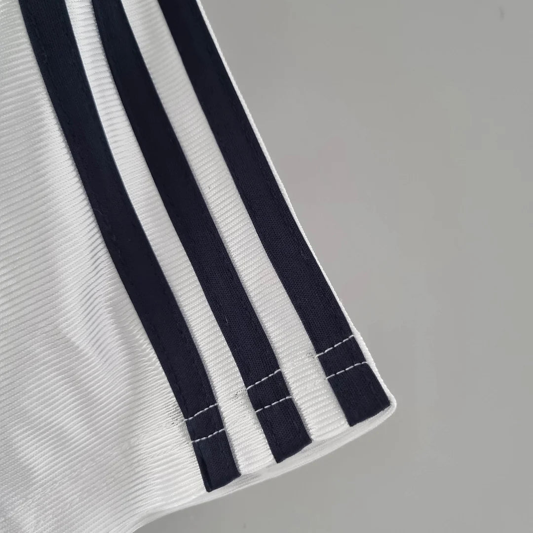 1998/2000 Retro Real Madrid Home Jersey