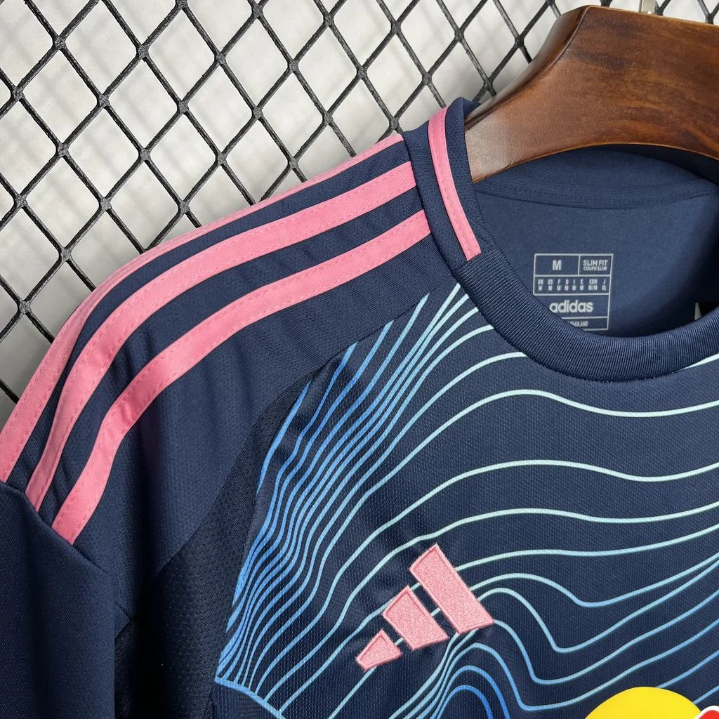 2024/2025 Leeds United Third Away Kit