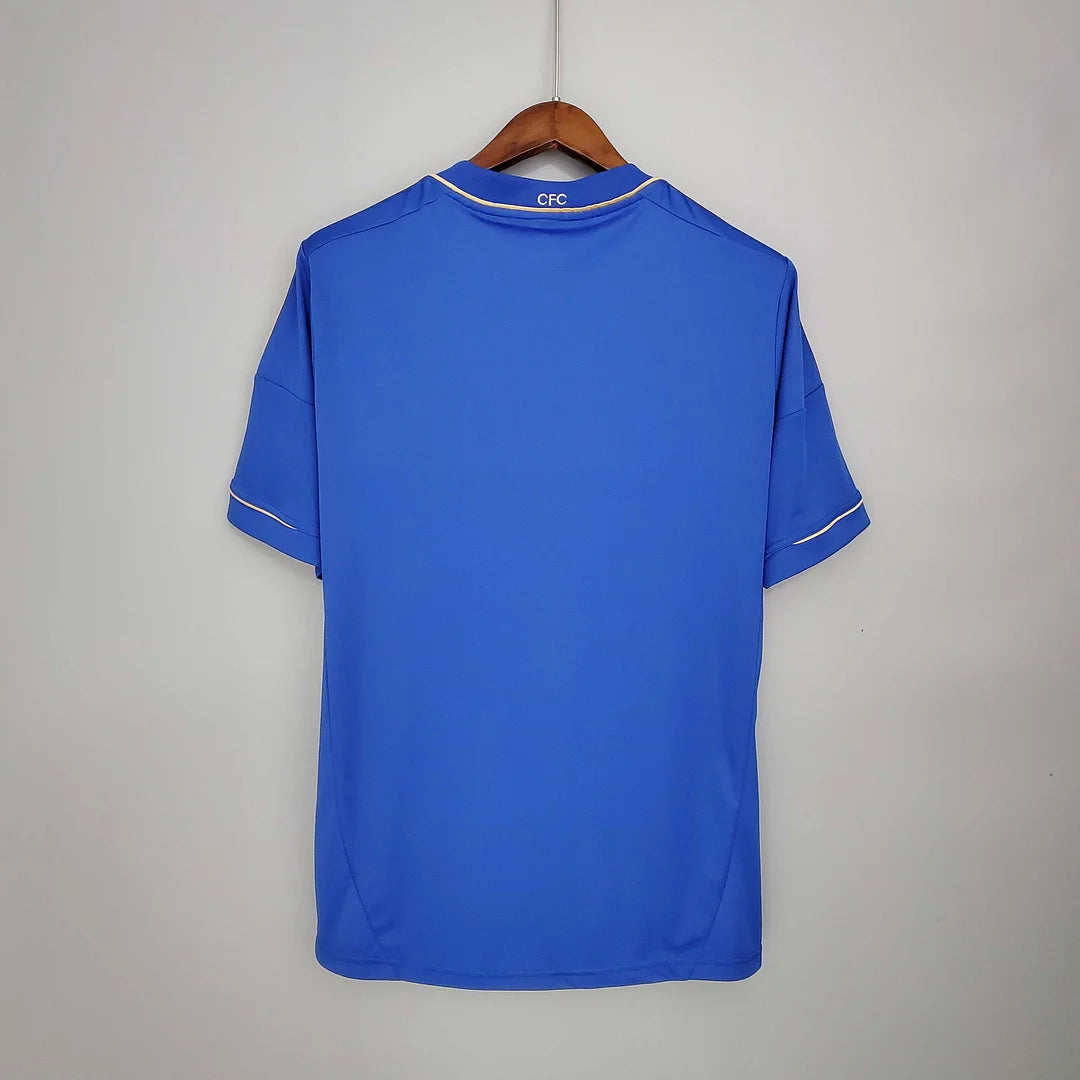 2012-2013 Retro Chelsea Home Jersey