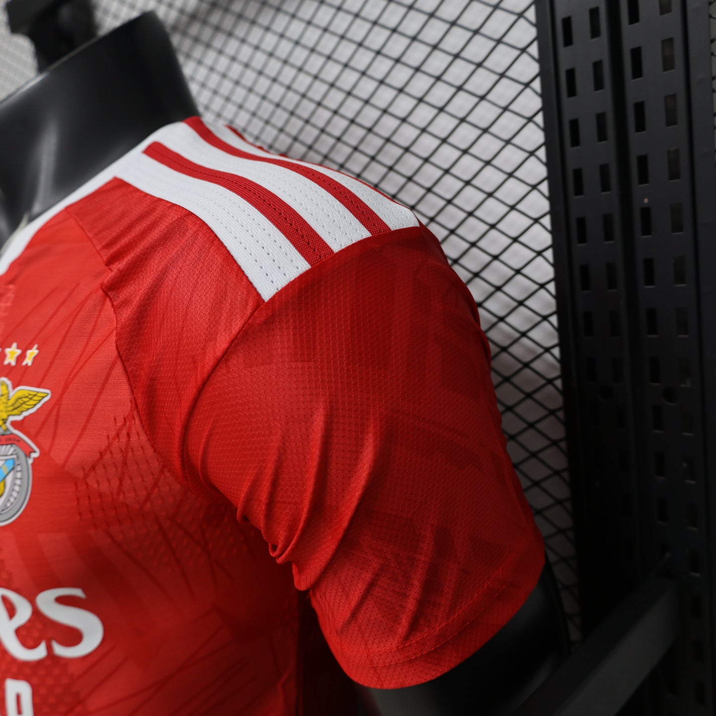 2026/2027 Benfica Home Kit