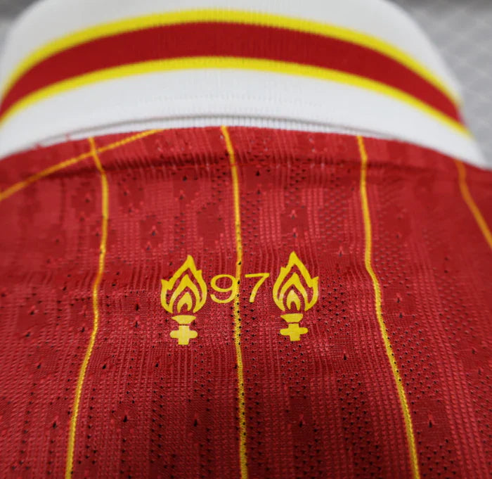 Liverpool 2024/2025 Home Kit Long sleeve