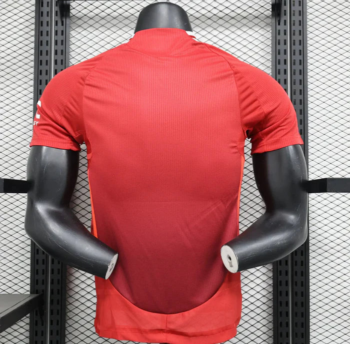 Manchester United 2024/2025 Home Kit