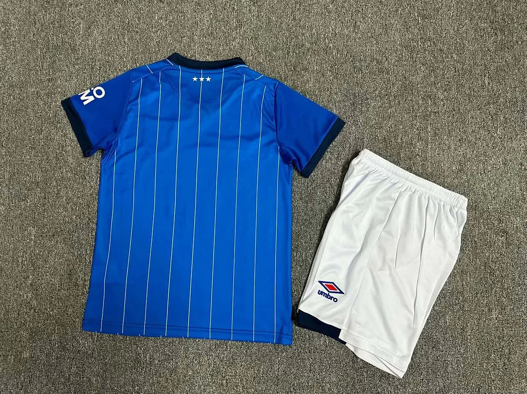 2024-2025 Ipswich Town Home Kit