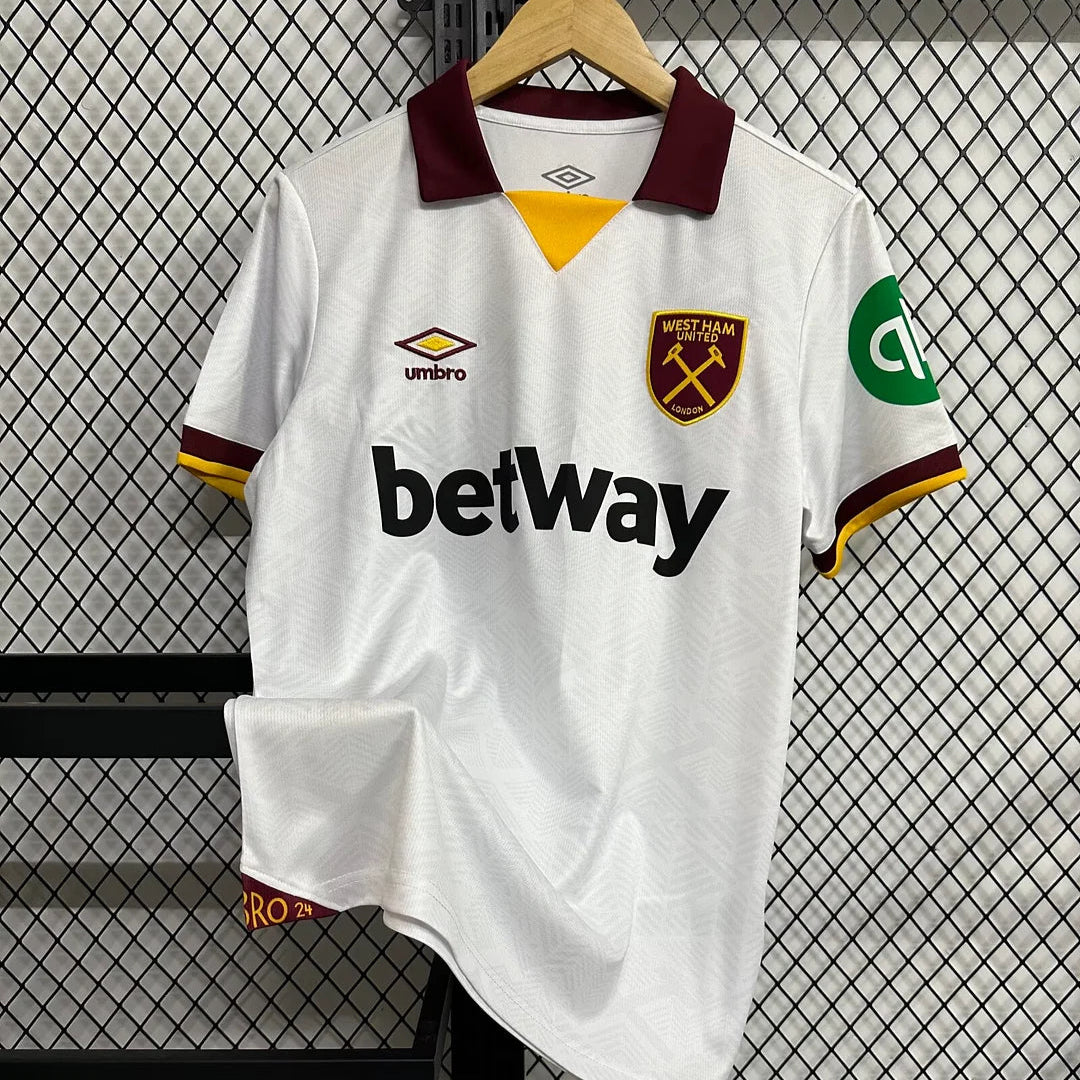 2024/2025 West Ham United Third Away Kit
