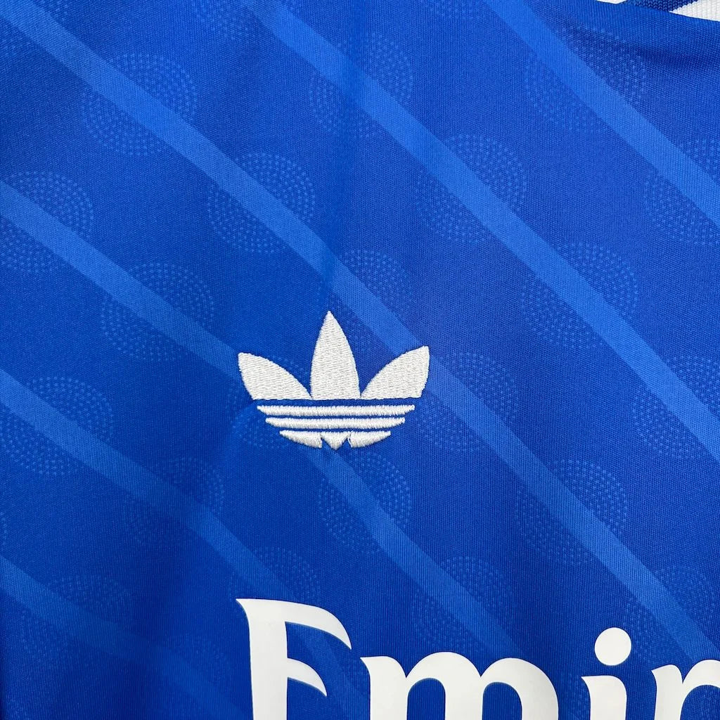 2025/2026 Real Madrid Third Kit