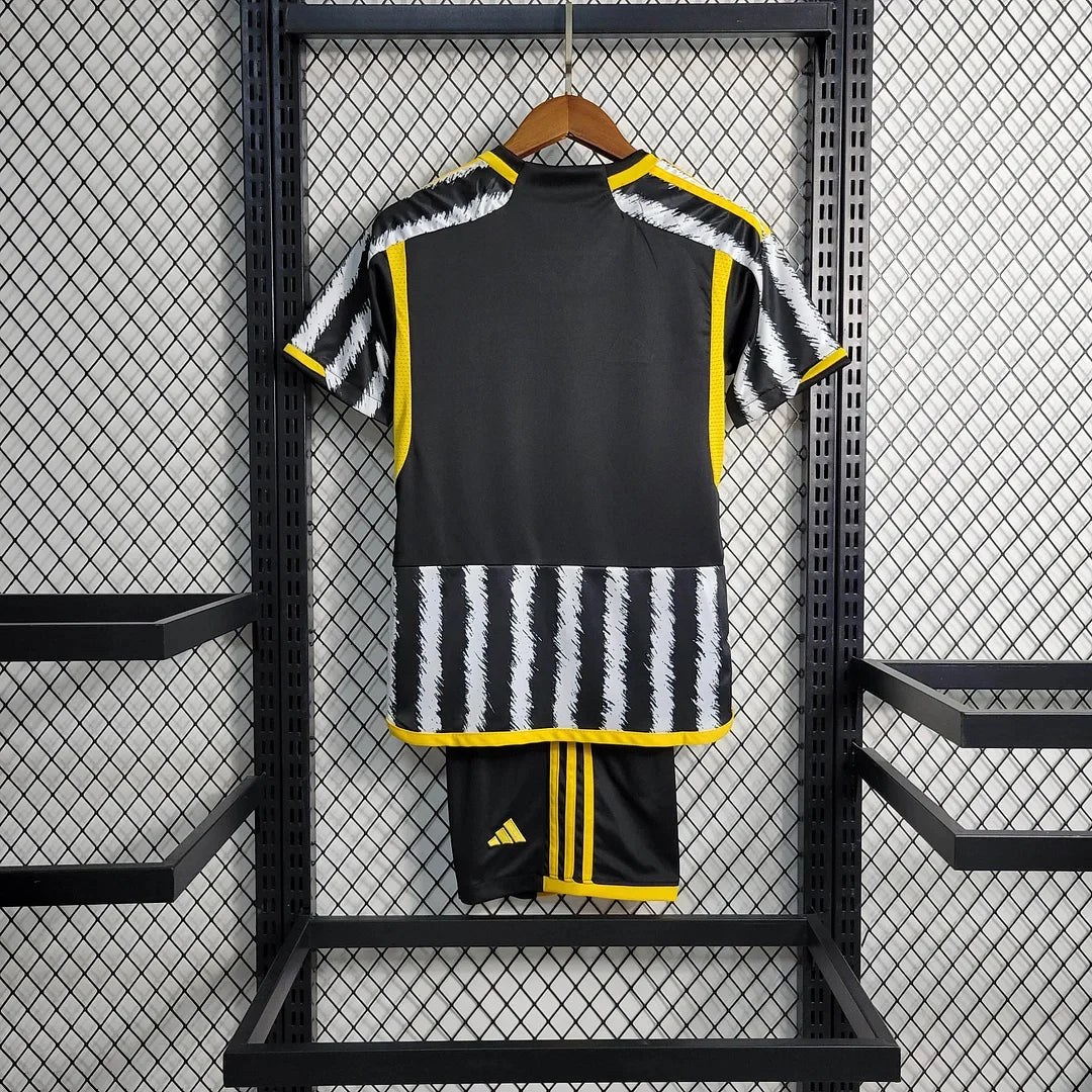 2023/2024 Juventus Home Kids Size