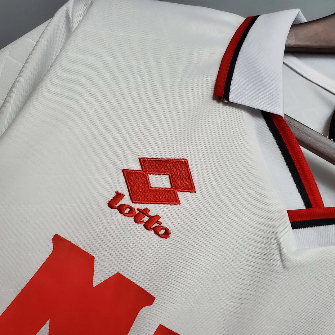 1993-1994 Retro AC Milan Away Jersey
