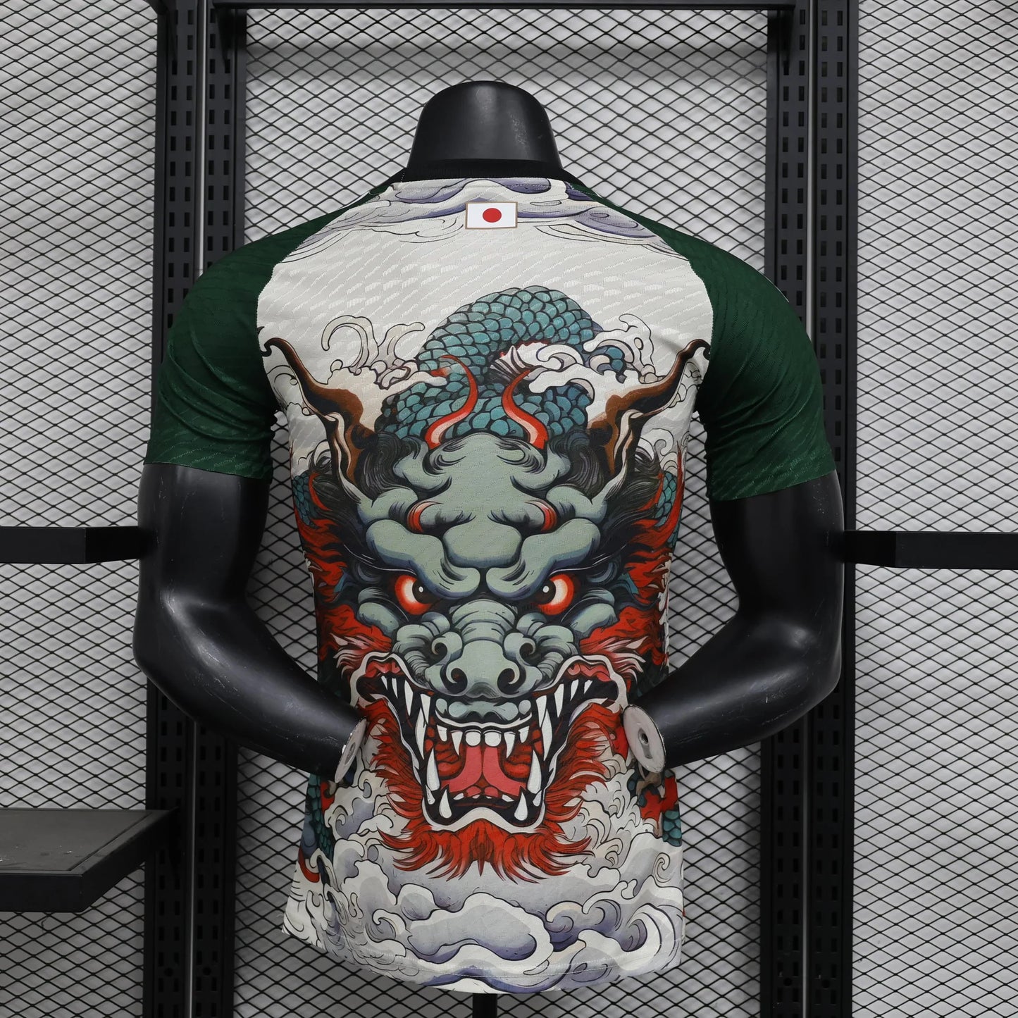 Japan "Ryu no Ikari" Limited Jersey