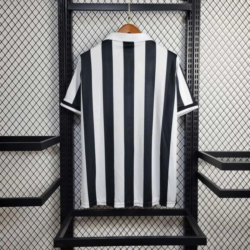 1998-1999 Retro Juventus Home Jersey