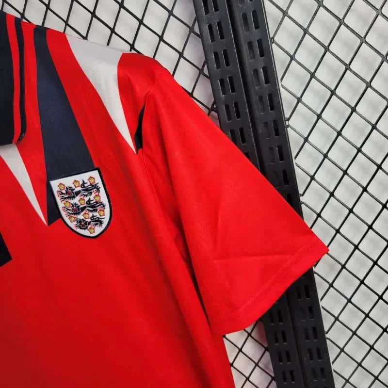 1992 Retro England Away Jersey