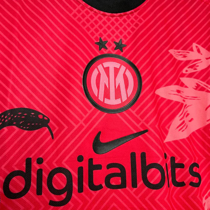 Inter Milan "Venom Strike" Limited Jersey