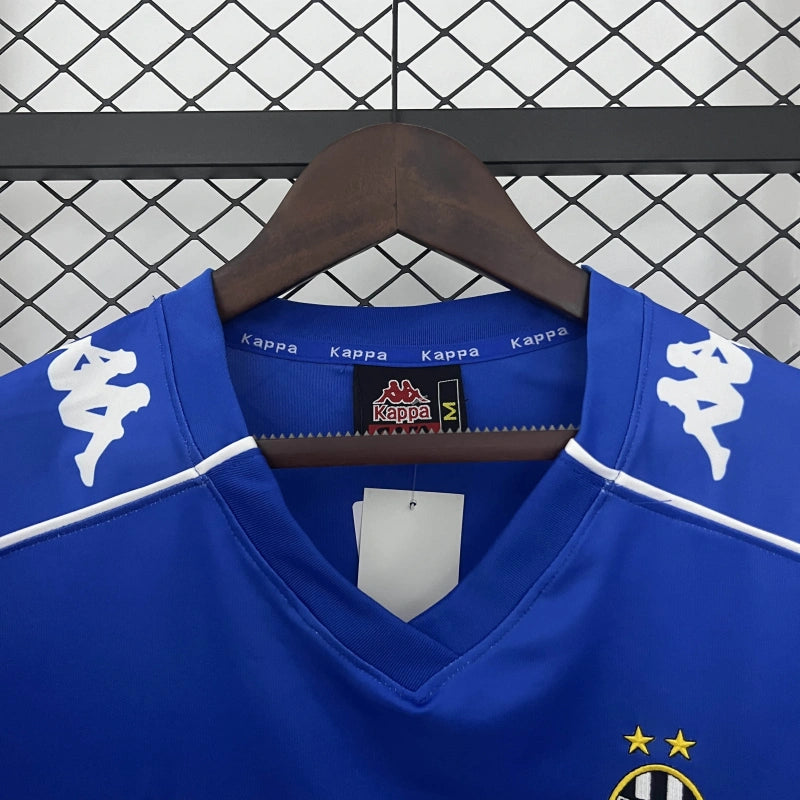 1999-2000 Retro Juventus Away Jersey